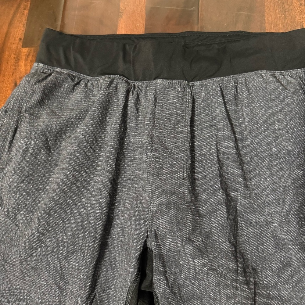 Lululemon T.H.E. Short 9” Lined Men’s Medium Blac… - image 2